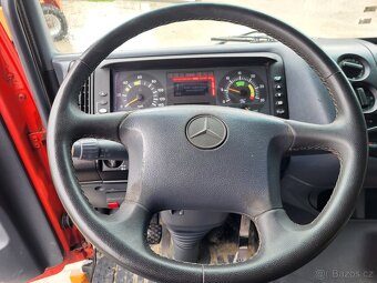 MB ATEGO 970 + HR - 10