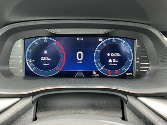 Škoda Octavia IV 2.0TDI 85kW AMBITION PLUS - 10