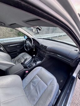 BMW E39 525TDS - M51D25 - 105kw - 10