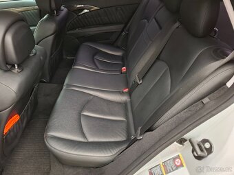 Mercedes Benz E320CDI 165kw 4Matic facelift Avantgarde - 10