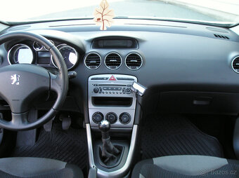 PEUGEOT 308 1.6 VTi 88KW RV-2008-KLIMA - 10