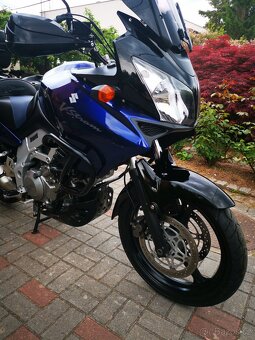 Suzuki DL1000 V-Strom K4 - 10