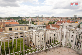 Pronájem bytu 2+kk, 50 m2, Praha, ul. Holandská - 10