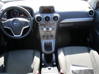 OPEL ANTARA 2,4i 16V 103kw LPG bez koroze 11/2010 - 10