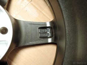 ALU disk BMW řady 1 F20 Dezent 7x16 ET40 1ks nový - 10