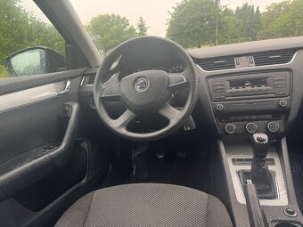 ŠKODA OCTAVIA III 1.2 TSI 77kw MODEL 2014 COMBI VYHŘIVANÉ - 10