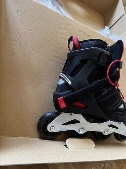 Kolečkové brusle Rollerblade Spark 90 WSD (EU 42) - 10