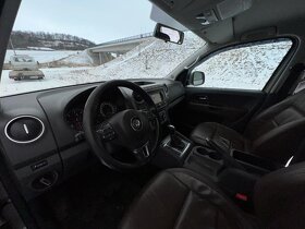 VW Amarok 2.0Bi-TDI 132KW CSHA NPY LH1W r.v. 2014 - 10