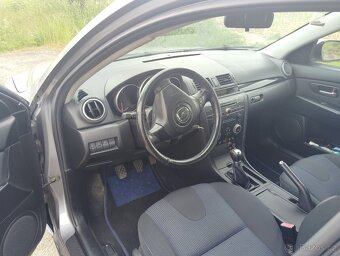 Mazda 3 1.6 Diesel 80 kW - nová STK - 10