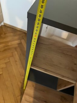 Dětský psací stůl- dub (17,5kg) - 10