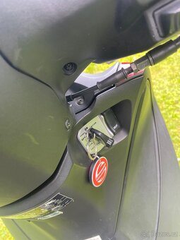 Honda SH 150i - 10