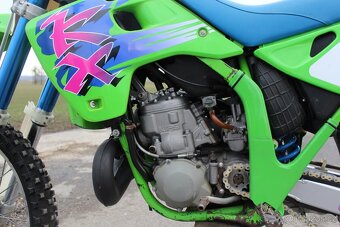 Kawasaki kx 250 1992 orginal cr rm 125 kxf sx 500 - 10