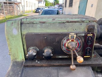 Magnetka TOS k prodeji - 10