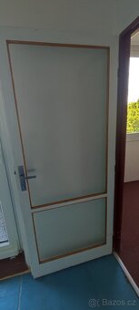 Dveře 4 ks - 10
