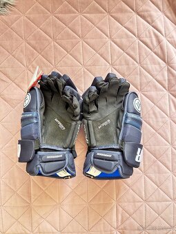 ✅ NOVÉ RUKAVICE - WARRIOR ALPHA QR EDGE - č.15 - 38 CM ✅ - 10