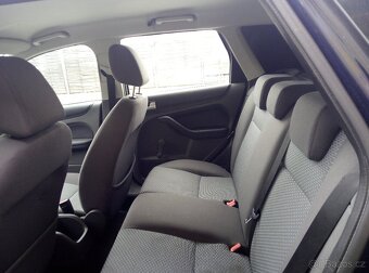 Ford Focus, 1.6TDCi 66kW KLIMA - 10