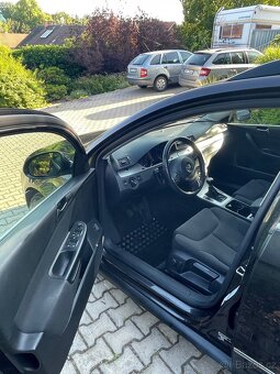 VW Passat B6 2.0TDi - 10