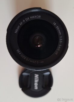 Fotoaparát Nikon D3400 - 10