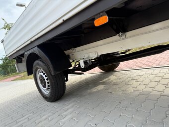 Volkswagen Crafter 2.5TDI 80kW DOUBLE KABINA Valník - 10