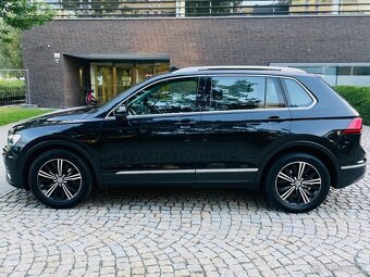 Volkswagen Tiguan 2.0TDI AUTOMAT LED 1.MAJITEL HIGHLINE - 10
