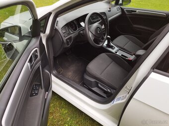 Golf 7, combi DSG - 10