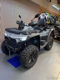 Čtyřkolka CFMOTO X850, možnost protiúčtu, DPH - 10