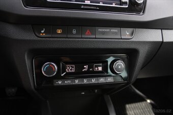 Škoda Fabia 1.0 TSI 70KW AMBITION TOUR ČR (2022) - 10