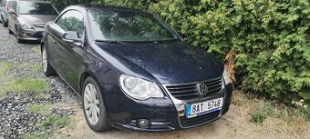 Volkswagen EOS Cabrio 2.0tdi 103kw 2008 - 10
