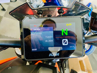 KTM 1290 Super Duke R = SPARK /SOFT /VÝBAVA 50.000 - 10
