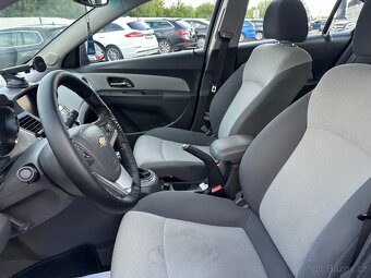 Chevrolet Cruze 2.0 2010 - 10