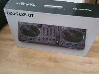 PRODÁM Pioneer DJ DDJ-FLX6-GT - 10