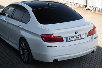 BMW  535D  Facelift F10 LCI - 10