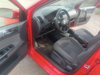 Volkswagen polo 1.4 Fsi - 10