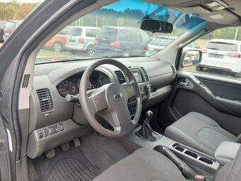 Nissan Navara, 2.5 DCi, 4x4, tažné - 10