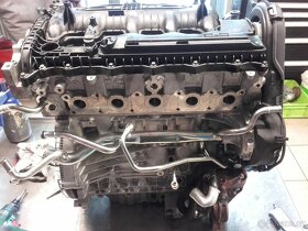 Volvo hlava motoru D5, D4, D3, 2.4D - 10