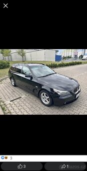 Bmw e61 525d manual - 10