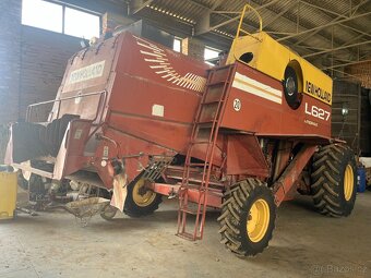 Kombajn New Holland L627 Fiatagri - 10