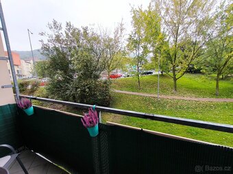 Zařízený byt 1+kk s lodžií, 33m2, Bukov, Baráčnická - 10