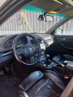 BMW e46 320d 110kw 6q - 10