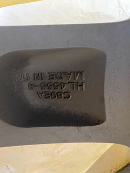 LAND ROVER EVOQUE - ALU KOLA + ZIMNI PNEU - 10