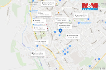 Pronájem bytu 2+1 v Rychnově nad Kněžnou, ul. Palackého - 10
