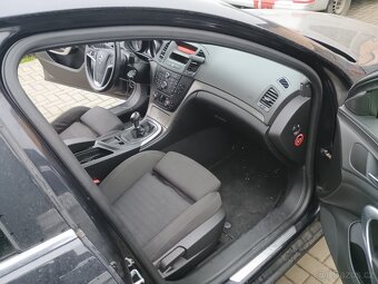 Prodám Opel Insignia 2.0 CDTI 118kw KO motor - 10
