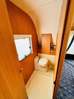 Knaus Sport 450 FS/R.V.2011/1.500Kg/PŘEDSTAN/NOSIČ - 10