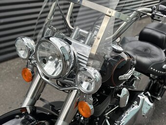 H-D FLSTC Odpočet - 10