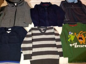 Sada chl.oblečení vel.104 - 10