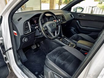 Seat Ateca 1.5 TSI 150 Xcellence 4Drive DSG - 10