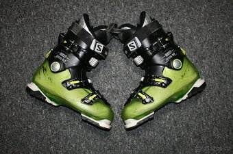 lyže fischer 160 cm - 10