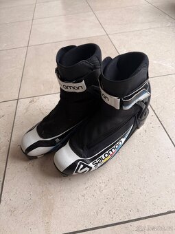 Boty na běžky - 10