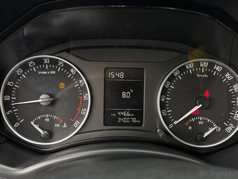 Skoda Octavia 2, Combi, 77kw, 1.6 TDI, Facelift - 10