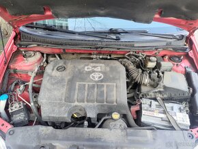 Toyota Corolla Hatchback diesel - 10